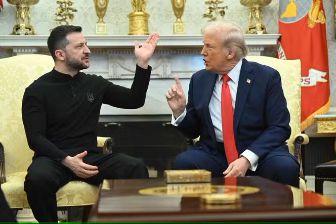 Enrico Lauretti: Trump tradisce i valori di libertà, democrazia e indipendenza