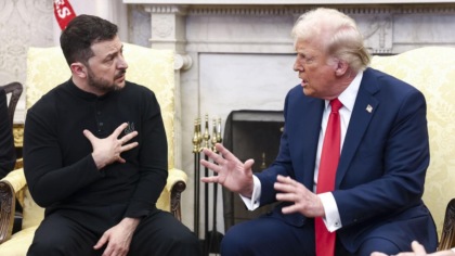 Scajola pro Zelensky scatena le reazioni dei nostri politici