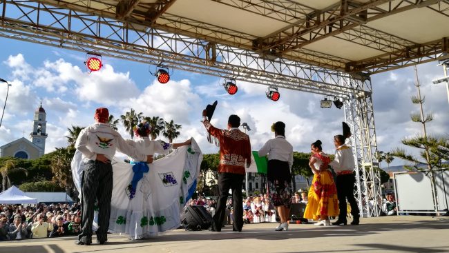 Festival del Folklore a Diano Marina
