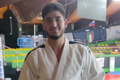 Judoka ventimigliese Lorenzo Padova qualificato per la Finale Nazionale di Coppa Italia