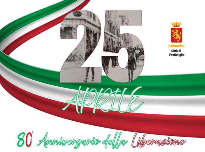 25 aprile: il programma delle celebrazioni