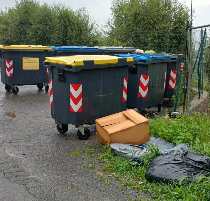 Rifiuti: 50 sanzioni da inizio anno e quattro denunce penali