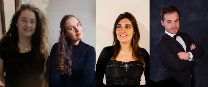 Concerto “Sacro Incanto” a Cervo