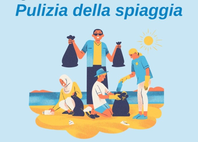 A Camporosso una giornata di pulizia delle spiagge con gli studenti