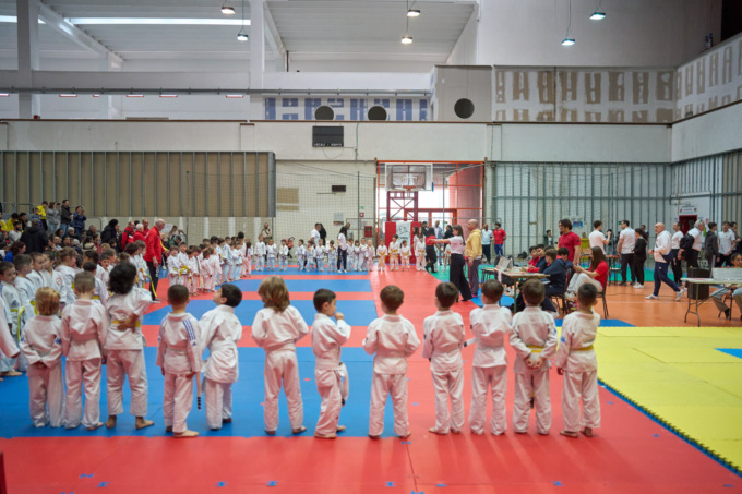 Grande successo per il 1° Trofeo di Judo “Città di Sanremo”