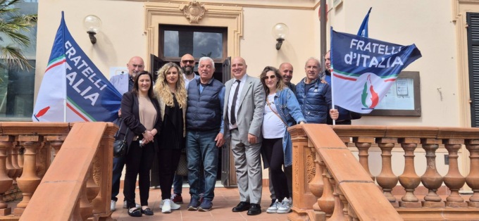 Fratelli d’Italia, nuovi vertici in 5 Comuni imperiesi.  Entro due mesi i congressi di Sanremo, Imperia e Vallecrosia