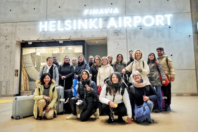 Giornalisti liguri in Finlandia per studiare il sistema di contrasto alla disinformazione