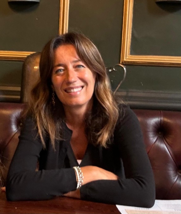 Laura Suardi domani a Villa Nobel