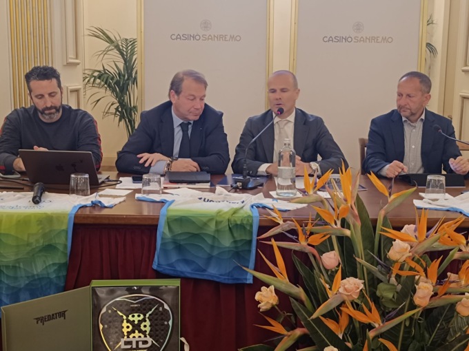Torna il Sanremo Padel Tour