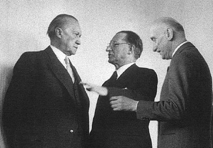 Oggi anniversario nascita di Alcide Degasperi, padre fondatore dell’Unione Europea