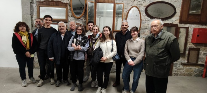 Due studenti del Vieusseux  di Imperia tra le delegazione che ha visitato i luoghi simbolo della tragedia delle Venezia Giulia e Dalmazia