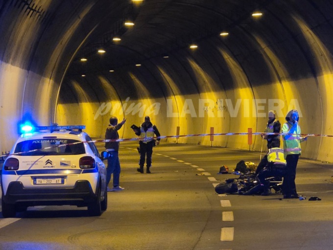 Schianto mortale sull’Aurelia Bis, nuovo sopralluogo della polizia municipale
