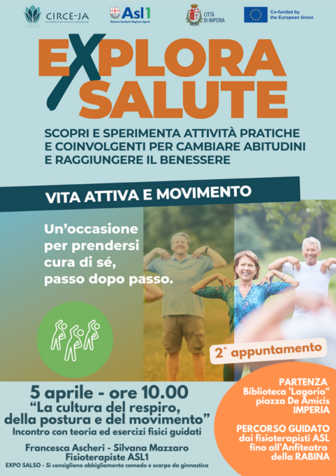 Asl1 presenta una nuova giornata dedicata alla “cultura del respiro”