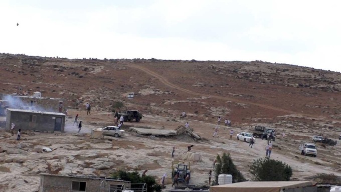 All’Ariston il docufilm israelo-palestinese “No Other Land”