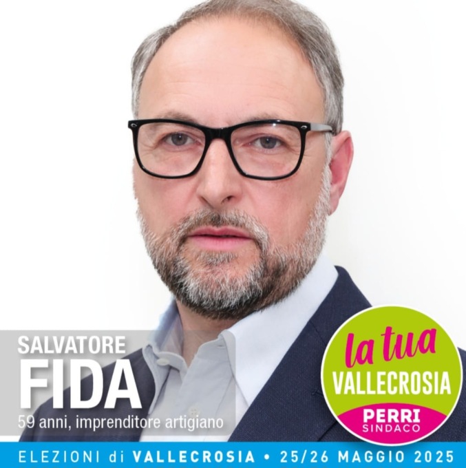 Il candidato Salvatore Fida illustra Il progetto di rilancio del centro storico di Vallecrosia