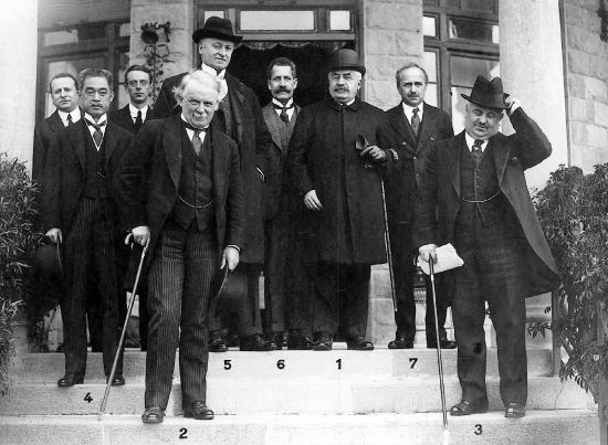 Italia-Israele organizza incontro commemorativo per i 105 anni della Conferenza di Sanremo
