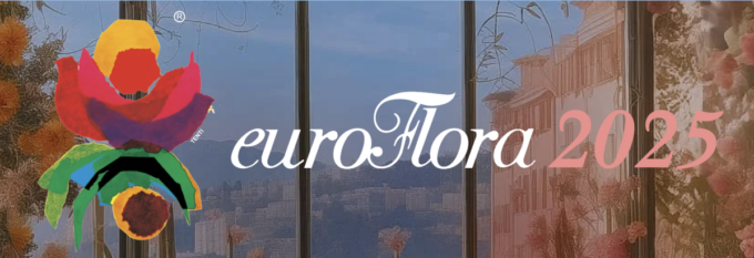 Amaie Energia a Euroflora con un borgo ligure costruito da 20mila fiori e 700kg di fronde