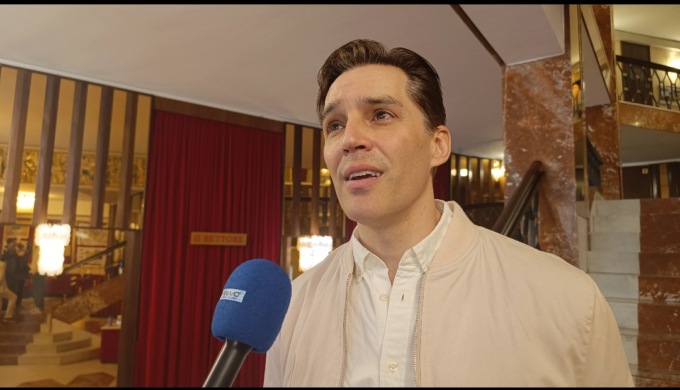 La star di Broadway: “Ariston? Grande e con acustica perfetta”