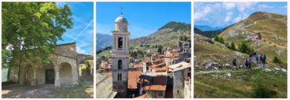 Escursioni guidate gratuite con bus navetta nel Parco delle Alpi Liguri