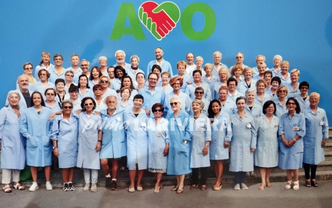 Al via i corsi per diventare volontari ospedalieri (Avo) a Bordighera