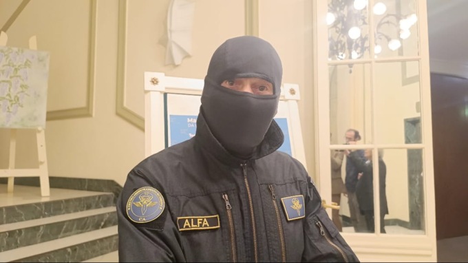 Faccia a faccia con il Comandante Alfa: «Il segreto è che ho sempre avuto paura»