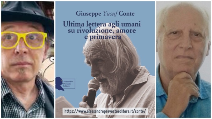 Online e gratuito l’ultimo libro di Giuseppe Conte. «Atto rivoluzionario»