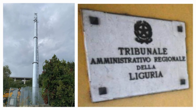 Antenna Iliad, il Tar dà ragione ai residenti