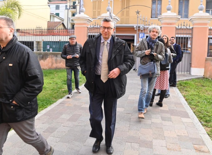 Caso Majolino: oggi la testimonianza di Bergaminelli e l’audio della telefonata di Scajola