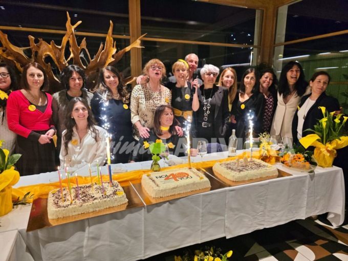 L’associazione Noi4You compie dieci anni: soccorse 250 vittime di violenza