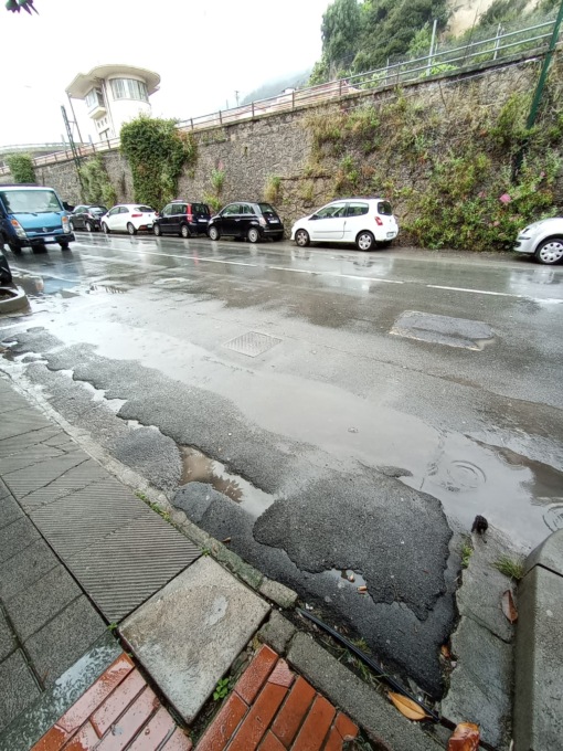 PD: Corso Genova sottovalutata dall’Amministrazione Di Muro