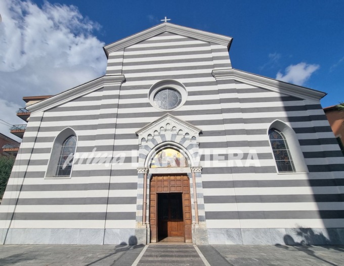 A Sant’Agostino di Ventimiglia l’ultimo saluto a Fabio