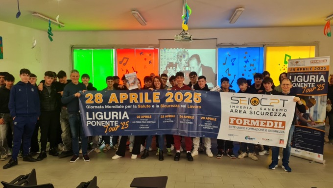 Sicurezza sul lavoro, il convegno di Sei-Cpt