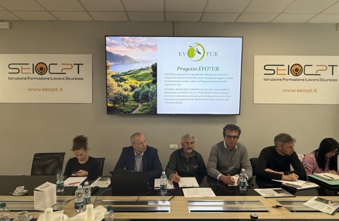 Evotur: inclusione sociale e valorizzazione del ponente ligure