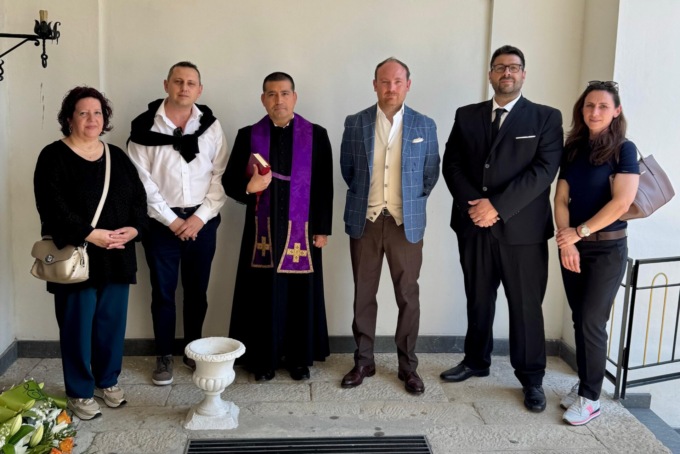 La Fondazione Chiappori celebra 120 anni  della morte del suo fondatore