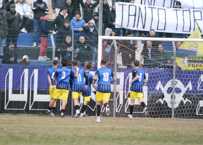 Imperia batte Cairese 2 a 0. Salvezza più vicina. Vince anche la Sanremese