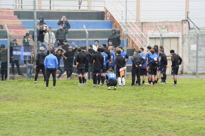 L’Imperia incassa la sesta sconfitta consecutiva