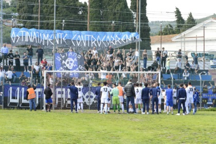 Imperia Calcio matematicamente salva grazie al pareggio