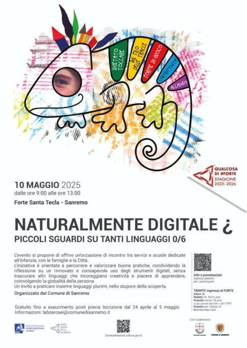 A Santa Tecla un seminario sulla cultura della prima infanzia
