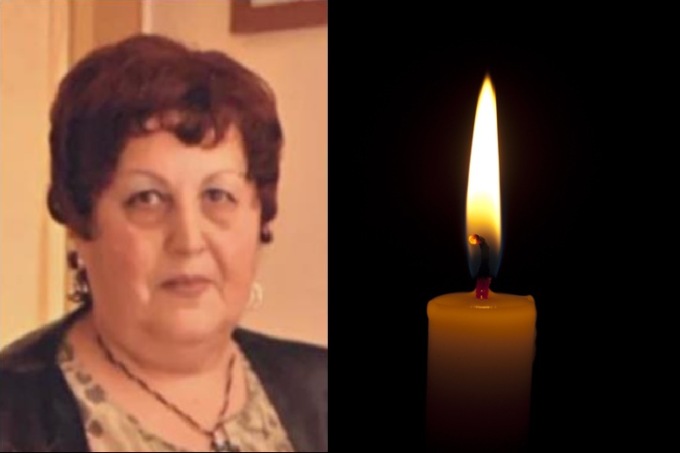 Morta a 76 anni Rita Calabrese