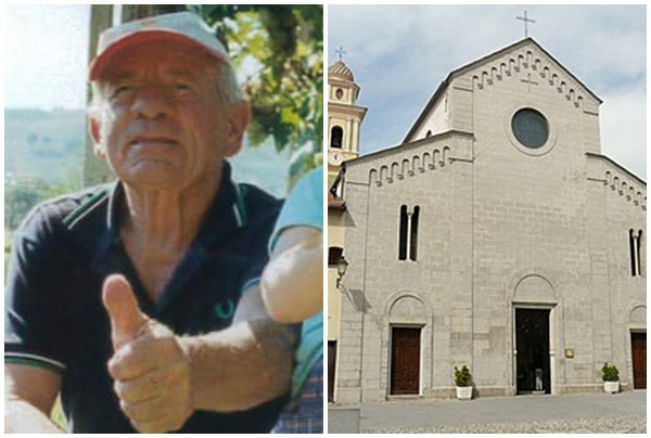 Santo Stefano piange Giuseppe Perilli “il trattorista”