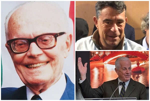 Bocciata la proposta di intitolare la Pista Ciclabile a Sandro Pertini. Ivan Bracco: “Vergogna”
