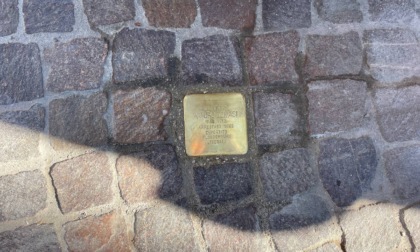 Diano Marina Ricorda Filippo Purgatorio con una “Pietra d’Inciampo”