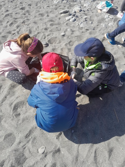 Scuole in spiaggia con Bordighera Blu Park: al via le uscite didattiche dedicate al mare