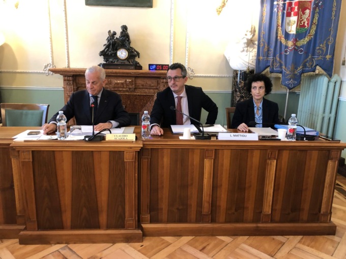 Provincia: avanzo di amministrazione da 8 milioni