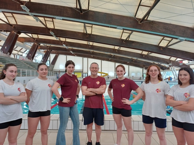 Nuoto: oro per Anna Balbis nei 50 rana