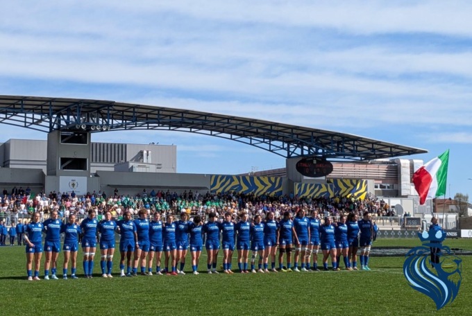 Per il Sanremo Rugby un doppio appuntamento con la palla ovale al femminile a Parma