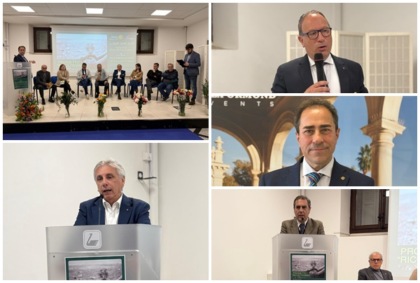 “Ricoltiviamo” a Villa Ormond di Sanremo. Tavola rotonda con 100 ragazzi delle scuole imperiesi