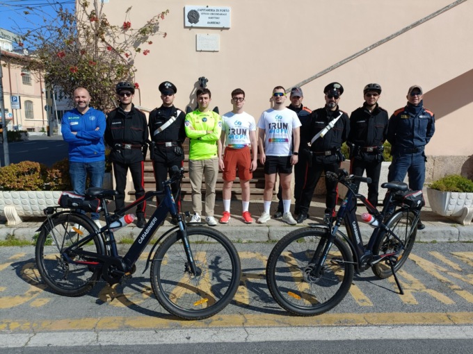 Partita la staffetta solidale Run4Hope