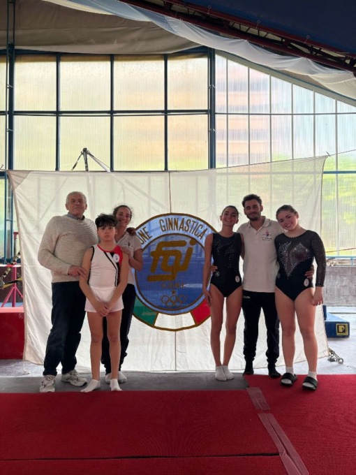 Ginnastica Riviera dei Fiori, successi al trampolino e grandi eventi in arrivo