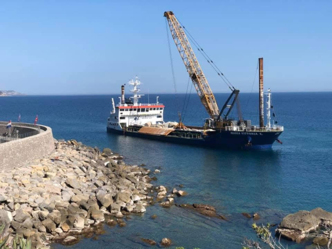Stanziati altri 200mila euro per il porto di Bordighera